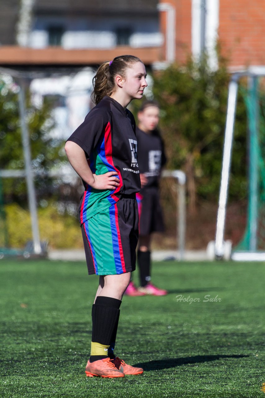 Bild 144 - B-Juniorinnen SV Henstedt-Ulzburg - MTSV Olympia Neumnster : Ergebnis: 0:4